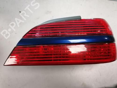 Used Right taillight PEUGEOT 406 (8B) 2.0 16V (135 hp) 20635078