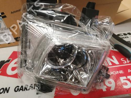Used Left front fog light Left front fog light OPEL VECTRA C (Z02) [2002-2009] 34586435 34586435