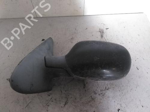 Used Left mirror RENAULT MEGANE I (BA0/1_) 1.9 dT (B/SA0K, B/SA0Y) (90 hp) 28185108