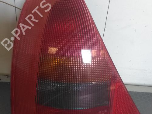 Used Left taillight Left taillight RENAULT CLIO II (BB_, CB_) 1.4 16V (B/CB0P, BB13) (98 hp) 39697650 39697650