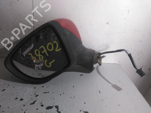 Used Left mirror Left mirror RENAULT CLIO IV Grandtour (KH_) 1.5 dCi 90 (KHN3, KHN4) (90 hp) 34585935 34585935