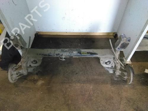 Used Rear axle DACIA SANDERO II TCe 90 (B8M1, B8MA, B8AC) (90 hp) 22766363