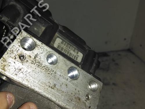 ABS pump NISSAN MICRA III (K12) 1.4 16V | BP20638333M43 