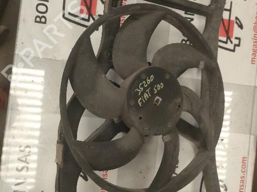Used Fan FIAT 500 (312_) 1.2 (312AXA1A) (69 hp) 21545475