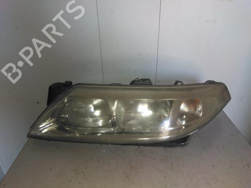 Left headlight RENAULT LAGUNA II (BG0/1_) 2.2 dCi (BG0F) | BP34601007C28 - Image 3