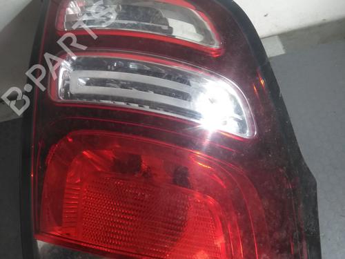 Used Left taillight Left taillight CITROËN C3 II (SC_) 1.4 HDi 70 (SC8HZC, SC8HR0, SC8HP4) (68 hp) 36572059 36572059