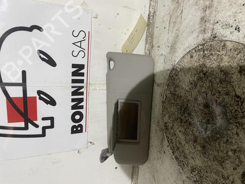 left-sun-visor-renault-twingo-ii-cn0_-2007-34591055 main image
