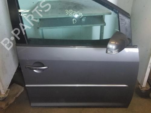 Used Right front door Right front door VW TOURAN (1T1, 1T2) 2.0 TDI (170 hp) 34602500 34602500