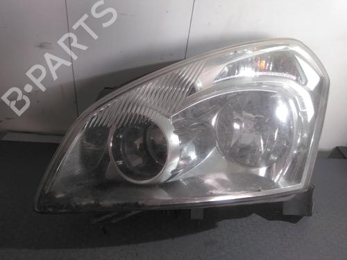 Scheinwerfer links für Scheinwerfer links NISSAN QASHQAI I (J10, NJ10) 1.5 dCi (106 hp) 36572033 36572033