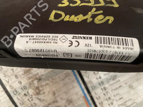 Used Engine control unit (ECU) Engine control unit (ECU) DACIA DUSTER (HS_) [2010-2018] 34589581 34589581