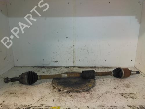 Used Tailgate Tailgate FORD FIESTA VII (HJ, HF) 1.1 Ti-VCT (86 hp) 34595255 34595255