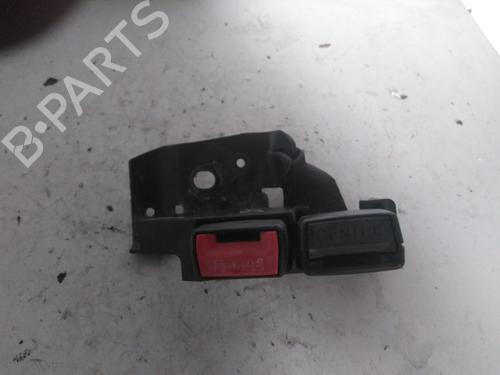 Sikkerhedssele-spænde Sikkerhedssele-spænde RENAULT CLIO III (BR0/1, CR0/1) 1.6 16V (BR05, BR0B, BR0Y, BR15, BR1J, BR1M, BR1Y, CR0B,... (112 hp) 34600708 34600708