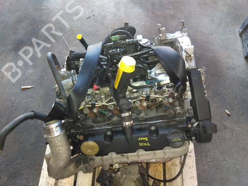 Used Engine Engine CITROËN JUMPY I (U6U_) [1994-2006] 34595094 34595094
