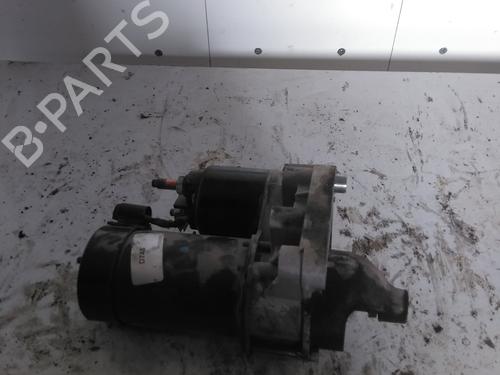 Used Starter Starter PEUGEOT PARTNER Box Body/MPV (5_, G_) [1996-2026] 34599614 34599614