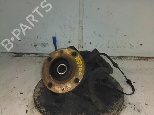 Used Left front steering knuckle Left front steering knuckle CITROËN C3 II (SC_) 1.4 HDi 70 (SC8HZC, SC8HR0, SC8HP4) (68 hp) 34597756 34597756