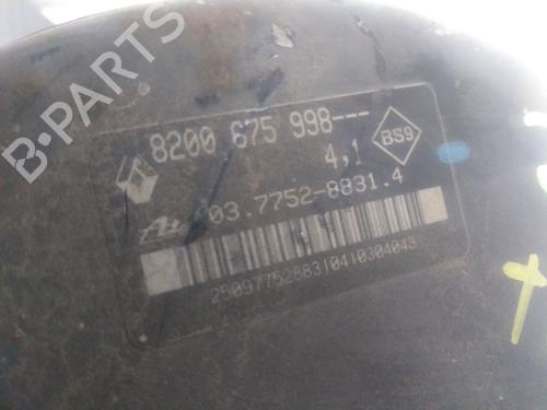 Servo brake RENAULT TWINGO II (CN0_) 1.6 RS (CN0N, CN0R, CN0S) | BP39570919M42 - Image 4