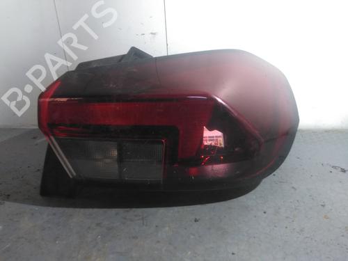 Used Left taillight Left taillight 37000448 37000448