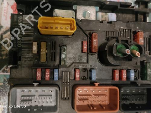 Used Engine control unit (ECU) Engine control unit (ECU) PEUGEOT 207 (WA_, WC_) [2006-2015] 34588687 34588687