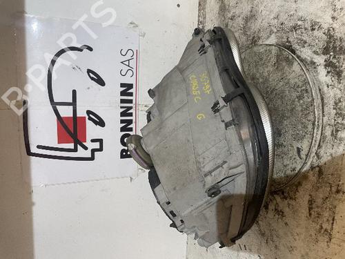 Used Left headlight MERCEDES-BENZ C-CLASS (W203) C 220 CDI (203.008) (150 hp) 25609143