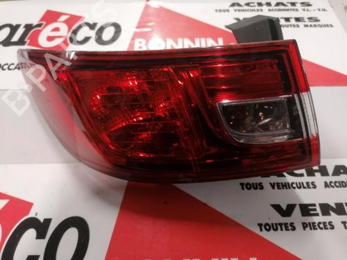 Left taillight RENAULT CLIO IV (BH_) 1.5 dCi 75 | BP22783743C34 