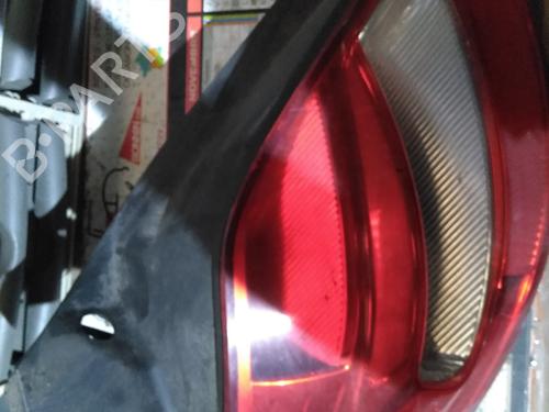 Used Left taillight Left taillight RENAULT MEGANE II (BM0/1_, CM0/1_) [2001-2012] 34589842 34589842