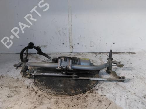 Used Front wiper motor Front wiper motor PEUGEOT 2008 I (CU_) 1.6 HDi (92 hp) 34597219 34597219