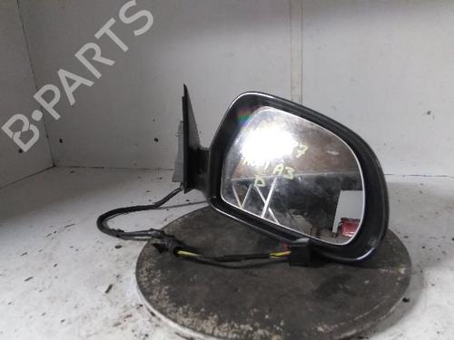 Used Right mirror AUDI A3 Sportback (8PA) 1.6 TDI (105 hp) 24650014