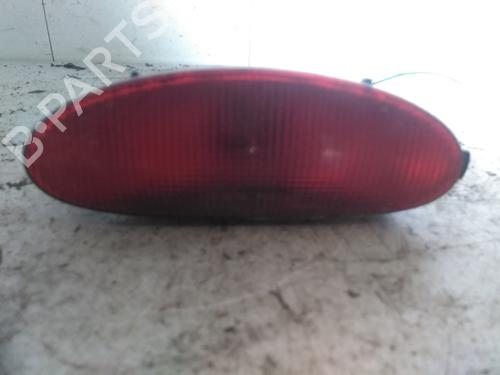 Used Third brake light Third brake light PEUGEOT 206 Van [1999-2009] 34601896 34601896