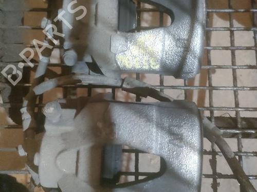 Used Right front brake caliper VW UP! (121, 122, BL1, BL2, BL3, 123) 1.0 (60 hp) 21546030