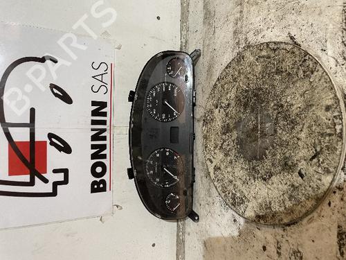 Used Display monitor PEUGEOT 406 Break (8E/F) 1.8 16V (110 hp) 20638436