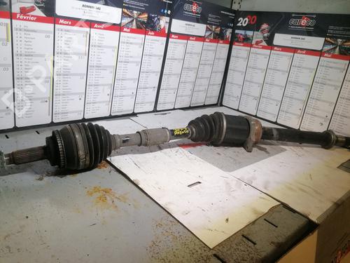 Used Right front driveshaft Right front driveshaft TOYOTA AVENSIS (_T25_) 2.0 D-4D (CDT250_, CDT250R) (116 hp) 34586453 34586453