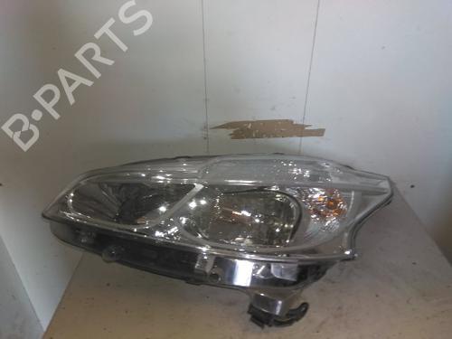Used Right headlight PEUGEOT 208 I (CA_, CC_) 1.0 VTi (68 hp) 26936105