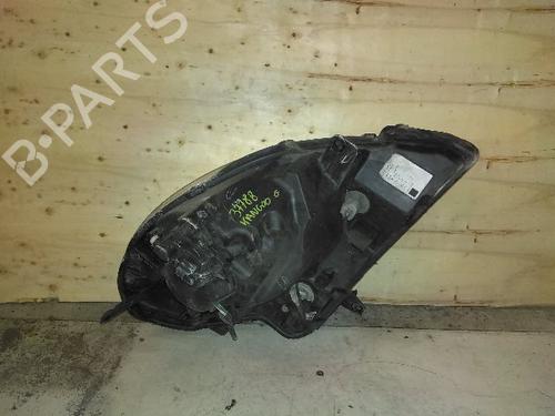 Used Left headlight RENAULT KANGOO Express (FW0/1_) 1.5 dCi 85 (FW0K, FW0L, FW0B) (86 hp) 24831789