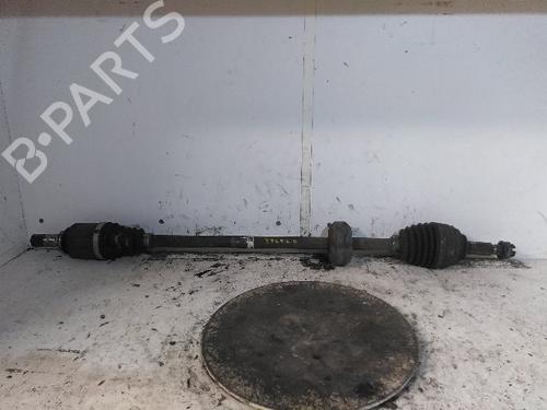 Used Right front driveshaft DACIA SANDERO 1.5 dCi (75 hp) 23201666