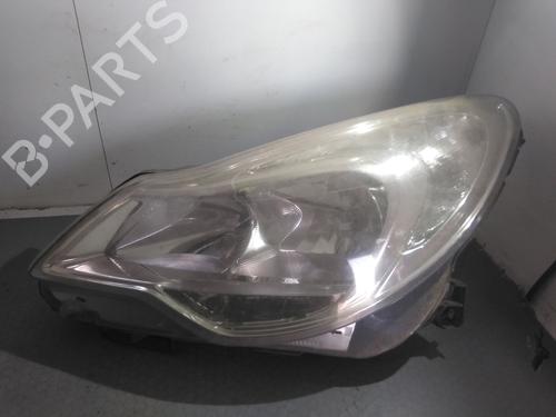 Used Left headlight Left headlight OPEL CORSA D (S07) 1.3 CDTI (L08, L68) (75 hp) 35997034 35997034