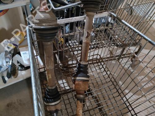 Used Left front driveshaft Left front driveshaft PEUGEOT 308 SW I (4E_, 4H_) 1.6 HDi (112 hp) 34588090 34588090