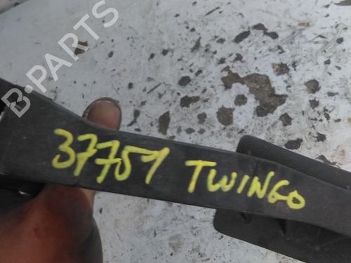 Pedal RENAULT TWINGO III (BCM_, BCA_) 1.0 SCe 75 | BP34603482I4  - Image 5