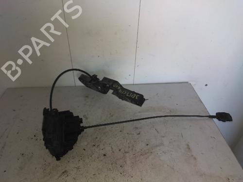Used Front right lock RENAULT CLIO III (BR0/1, CR0/1) 1.5 dCi (75 hp) 27543094