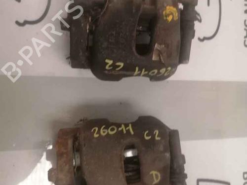 Used Right front brake caliper Right front brake caliper CITROËN C2 (JM_) 1.1 (60 hp) 34584438 34584438