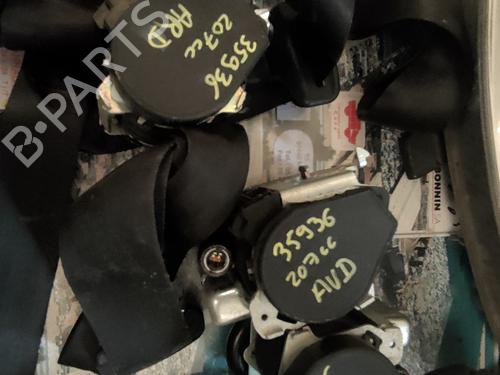 Used Front right belt tensioner Front right belt tensioner PEUGEOT 207 CC (WD_) 1.6 HDi (109 hp) 34588595 34588595