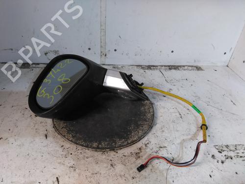 Used Left mirror Left mirror PEUGEOT 308 SW I (4E_, 4H_) 1.6 HDi (112 hp) 34596729 34596729