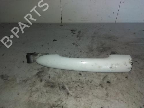Front left exterior door handle RENAULT CLIO III (BR0/1, CR0/1) 1.5 dCi | BP27543131C128 