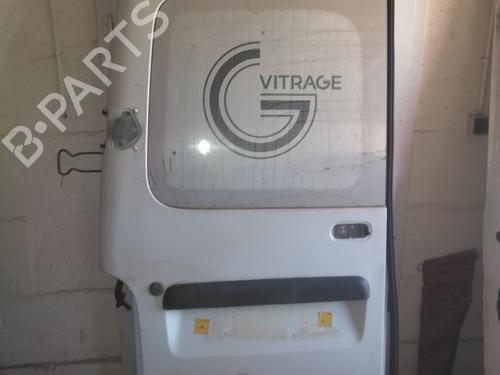 Used Left tailgate Left tailgate RENAULT MASTER II Van (FD) 2.2 dCI 90 (FD0G, FD0N, FD2G, FD2N, FD3G, FD3N) (90 hp) 34600339 34600339