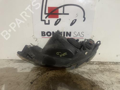Used Left headlight Left headlight PEUGEOT 206 Hatchback (2A/C) 1.9 D (69 hp) 34592480 34592480