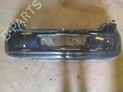 Used Rear bumper Rear bumper VW POLO V (6R1, 6C1) [2009-2022] 34602119 34602119
