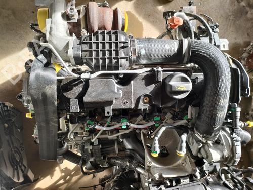 Motor Motor PEUGEOT 207 (WA_, WC_) 1.4 HDi (68 hp) 34587974 34587974