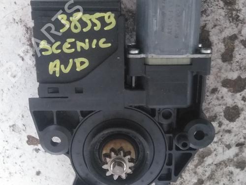 Used Right front window motor Right front window motor RENAULT SCÉNIC III (JZ0/1_) 1.5 dCi (110 hp) 34585991 34585991