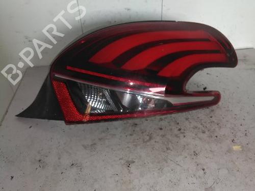 Right taillight PEUGEOT 208 I (CA_, CC_) 1.6 BlueHDi 100 | BP28072568C35 