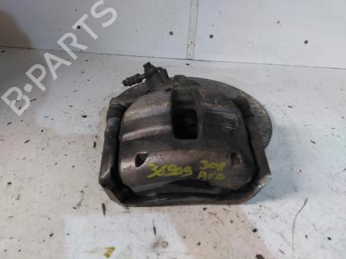 Used Right front brake caliper Right front brake caliper PEUGEOT 308 SW II (LC_, LJ_, LR_, LX_, L4_) 1.5 BlueHDi 100 (102 hp) 34598966 34598966