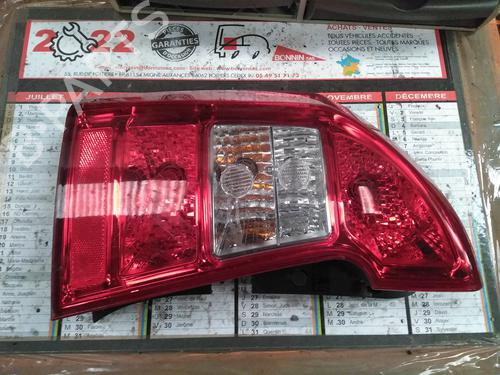 Used Left taillight Left taillight KIA CARENS III MPV (UN) 2.0 CRDi 140 (140 hp) 34589710 34589710